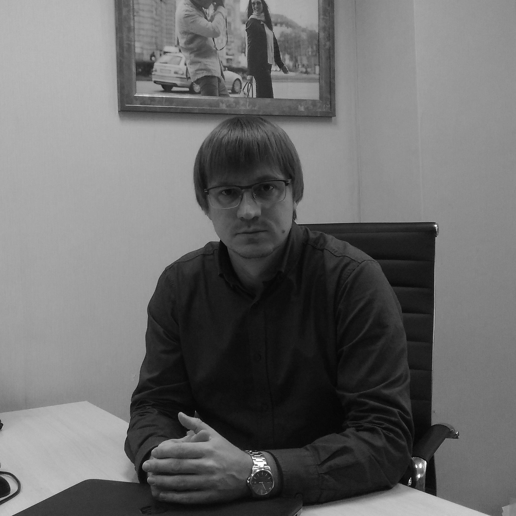 Андрей Дочкин